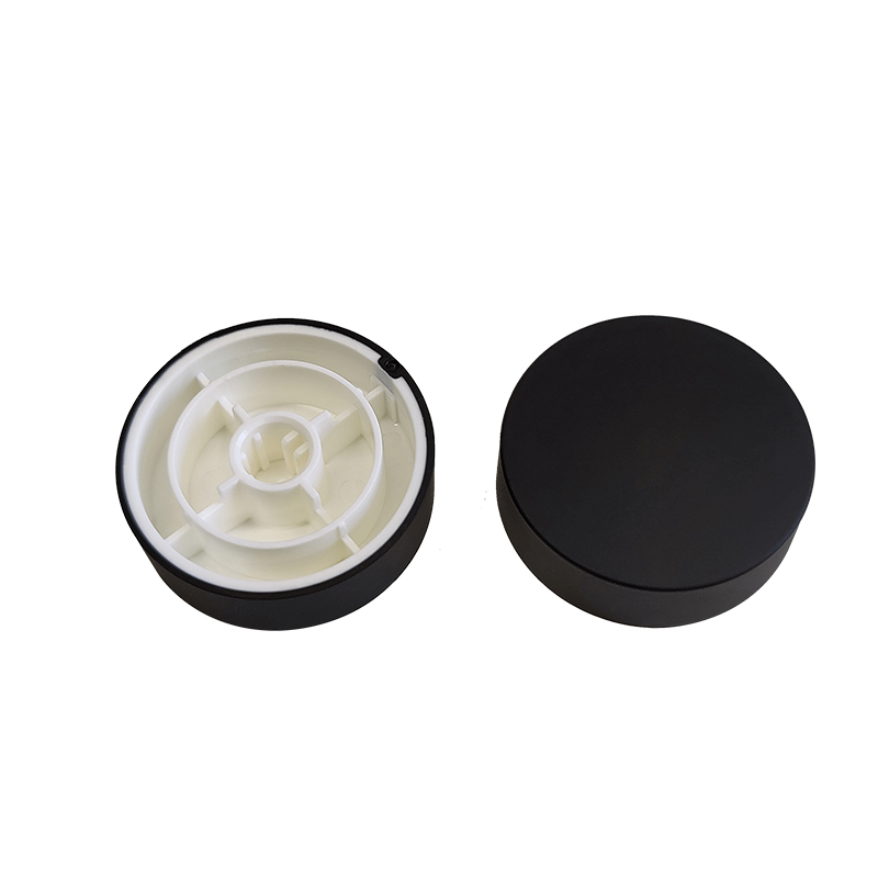 Plastic Two Color Knob X137